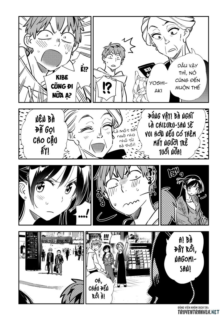 Dịch Vụ Thuê Bạn Gái - Chương 188