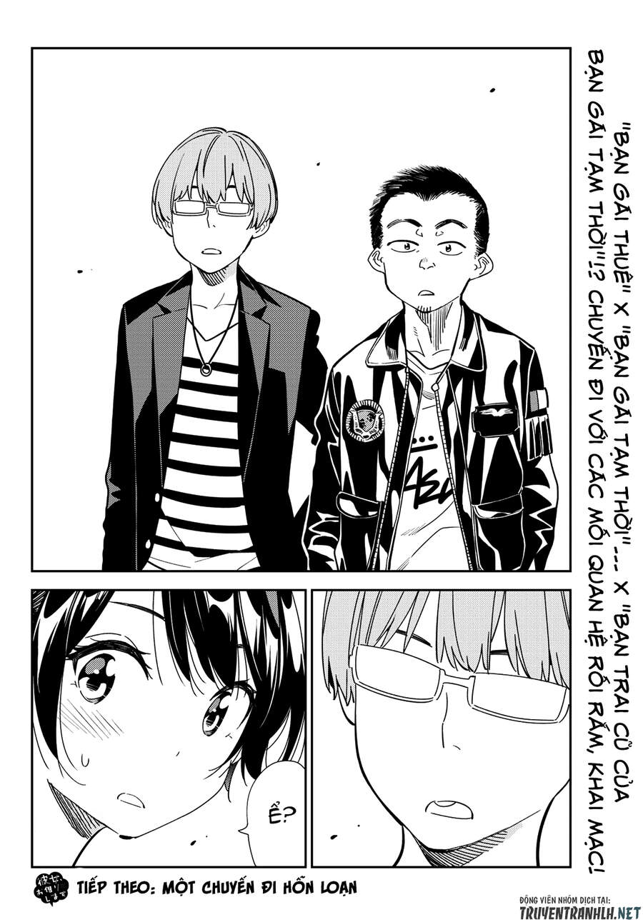 Dịch Vụ Thuê Bạn Gái - Chương 188