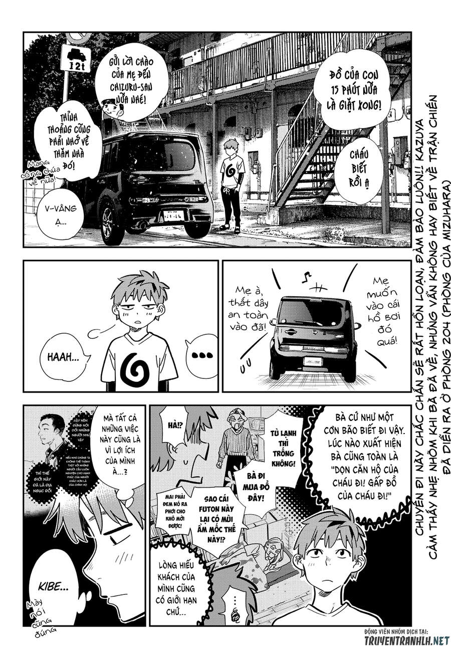 Dịch Vụ Thuê Bạn Gái - Chương 188