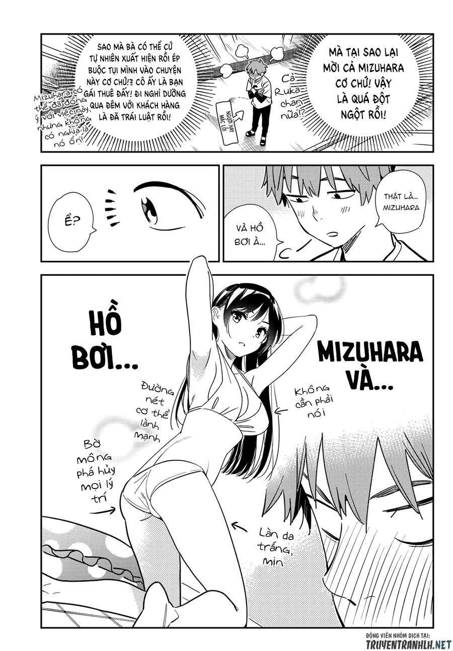 Dịch Vụ Thuê Bạn Gái - Chương 188