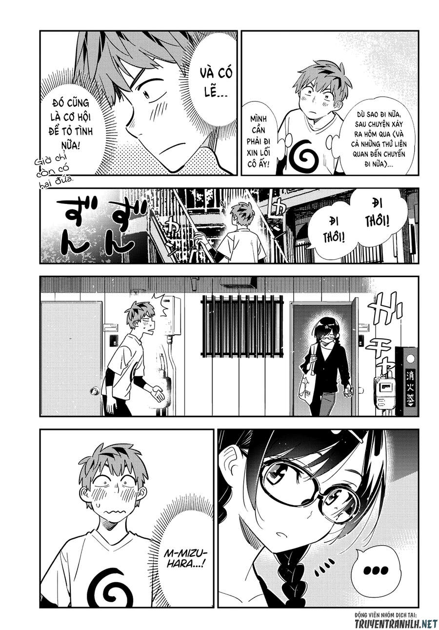 Dịch Vụ Thuê Bạn Gái - Chương 188