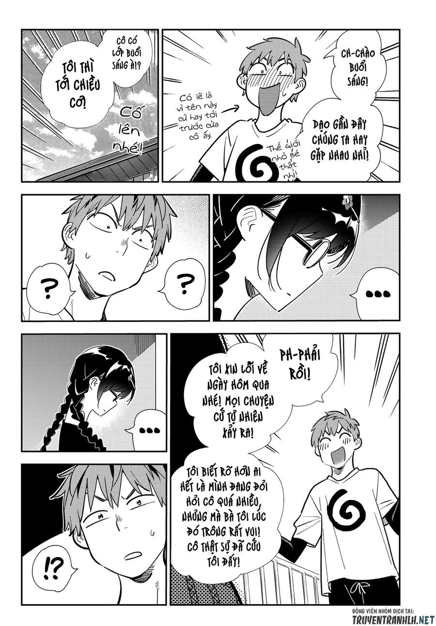 Dịch Vụ Thuê Bạn Gái - Chương 188