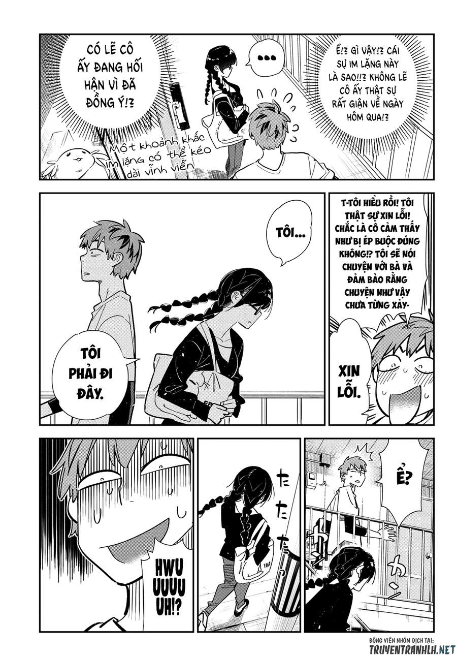 Dịch Vụ Thuê Bạn Gái - Chương 188