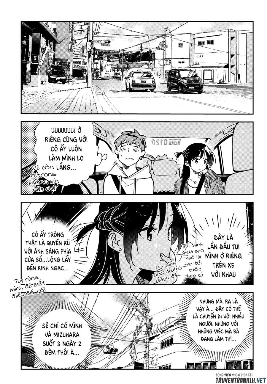 Dịch Vụ Thuê Bạn Gái - Chương 190