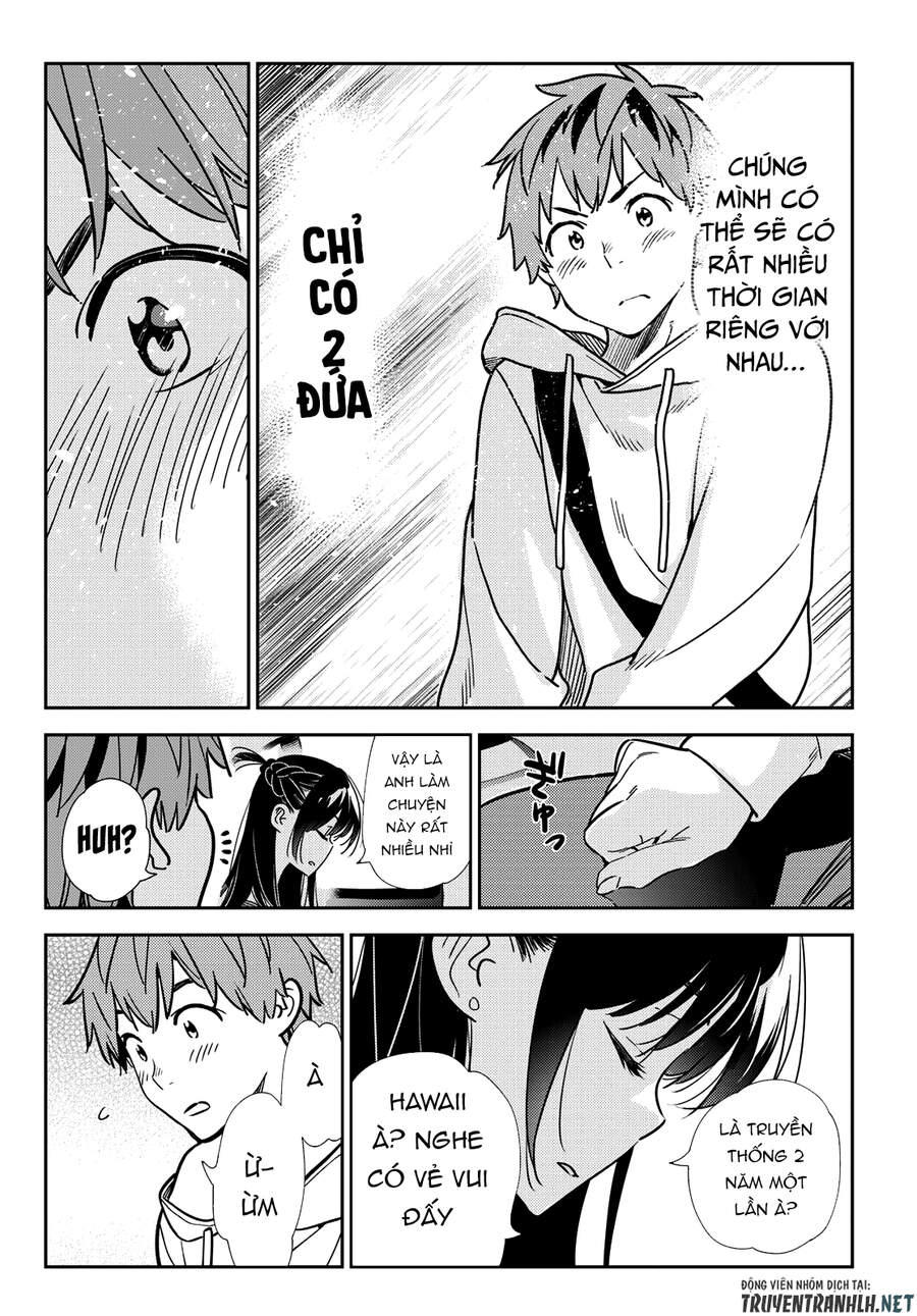 Dịch Vụ Thuê Bạn Gái - Chương 190