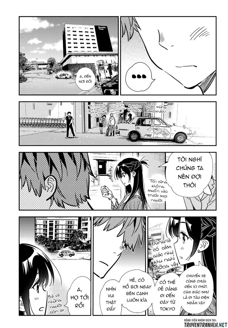 Dịch Vụ Thuê Bạn Gái - Chương 190