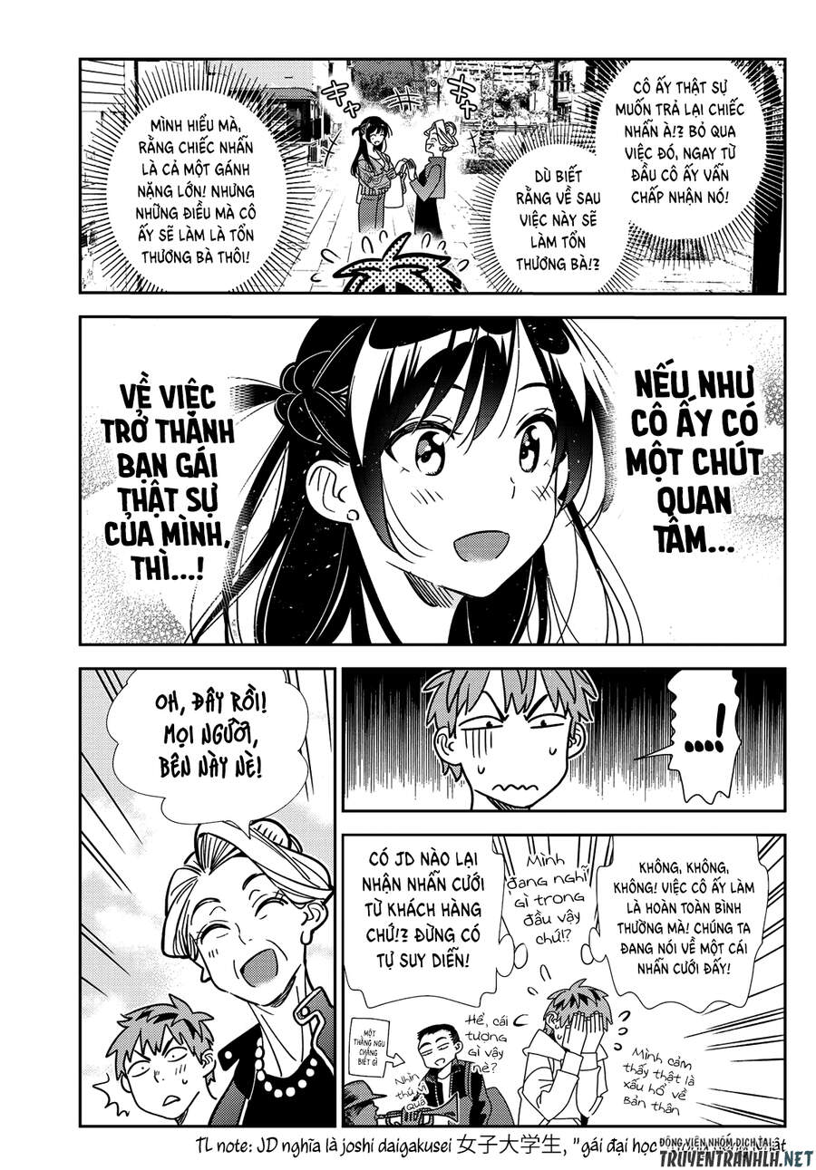 Dịch Vụ Thuê Bạn Gái - Chương 190