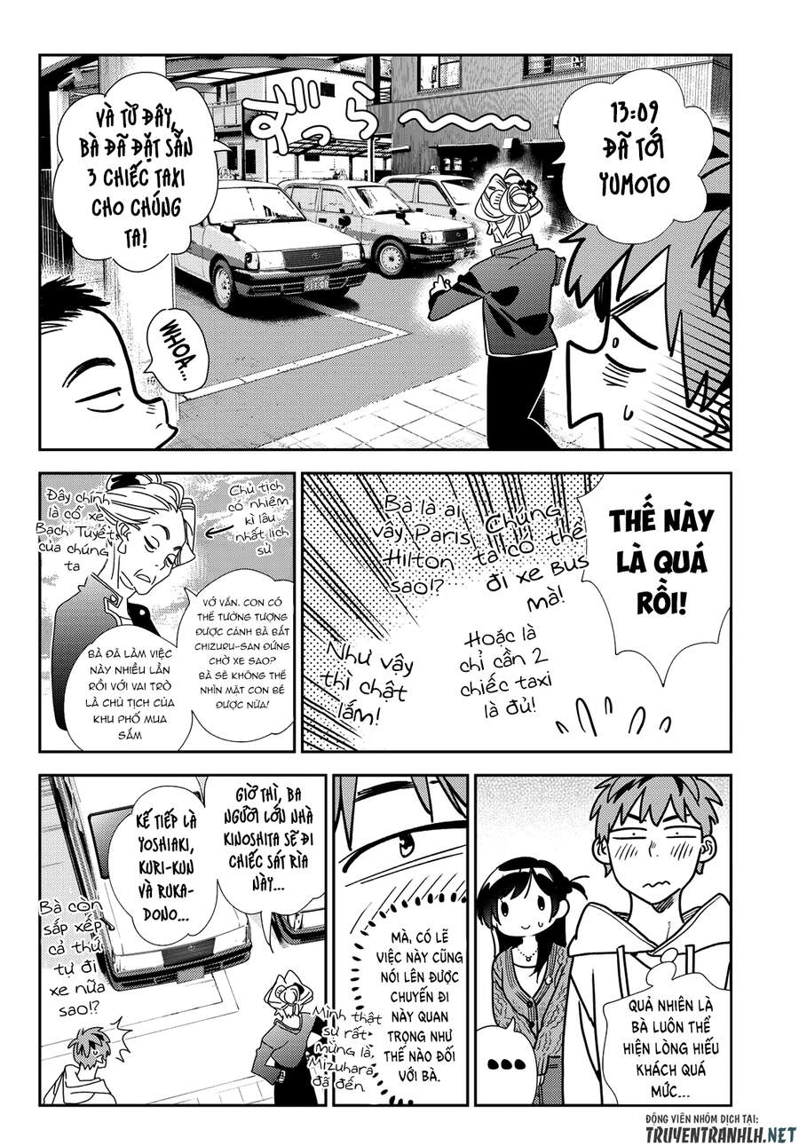 Dịch Vụ Thuê Bạn Gái - Chương 190