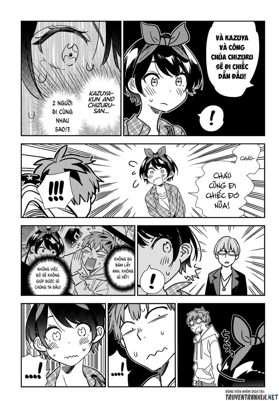 Dịch Vụ Thuê Bạn Gái - Chương 190