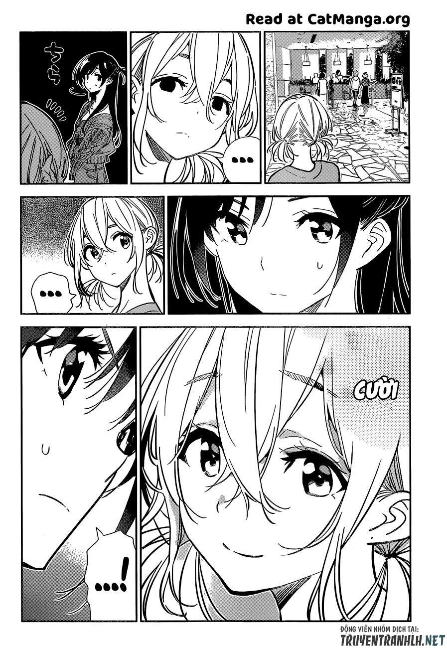 Dịch Vụ Thuê Bạn Gái - Chương 191