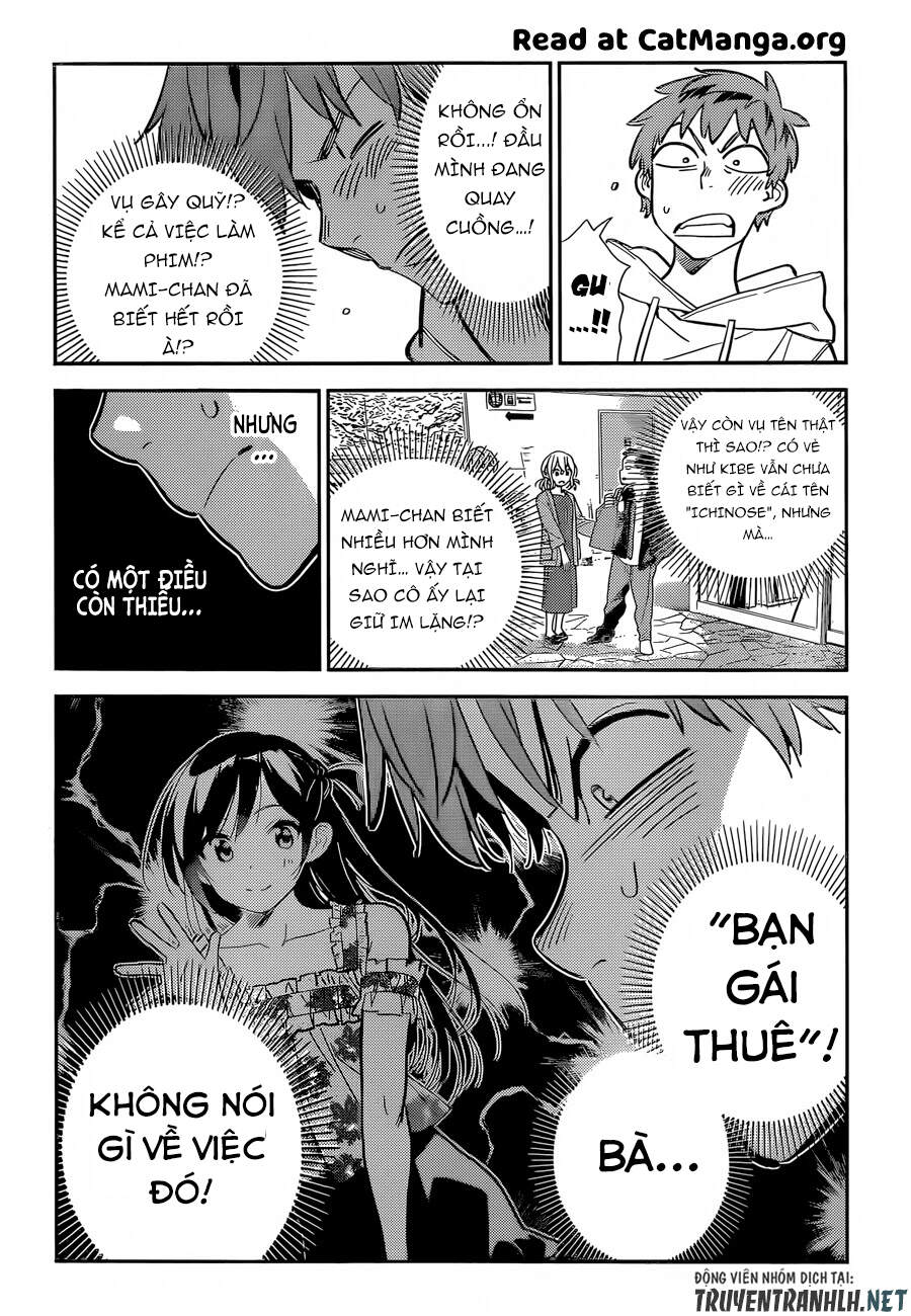 Dịch Vụ Thuê Bạn Gái - Chương 191