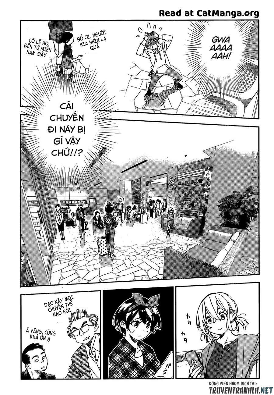 Dịch Vụ Thuê Bạn Gái - Chương 191