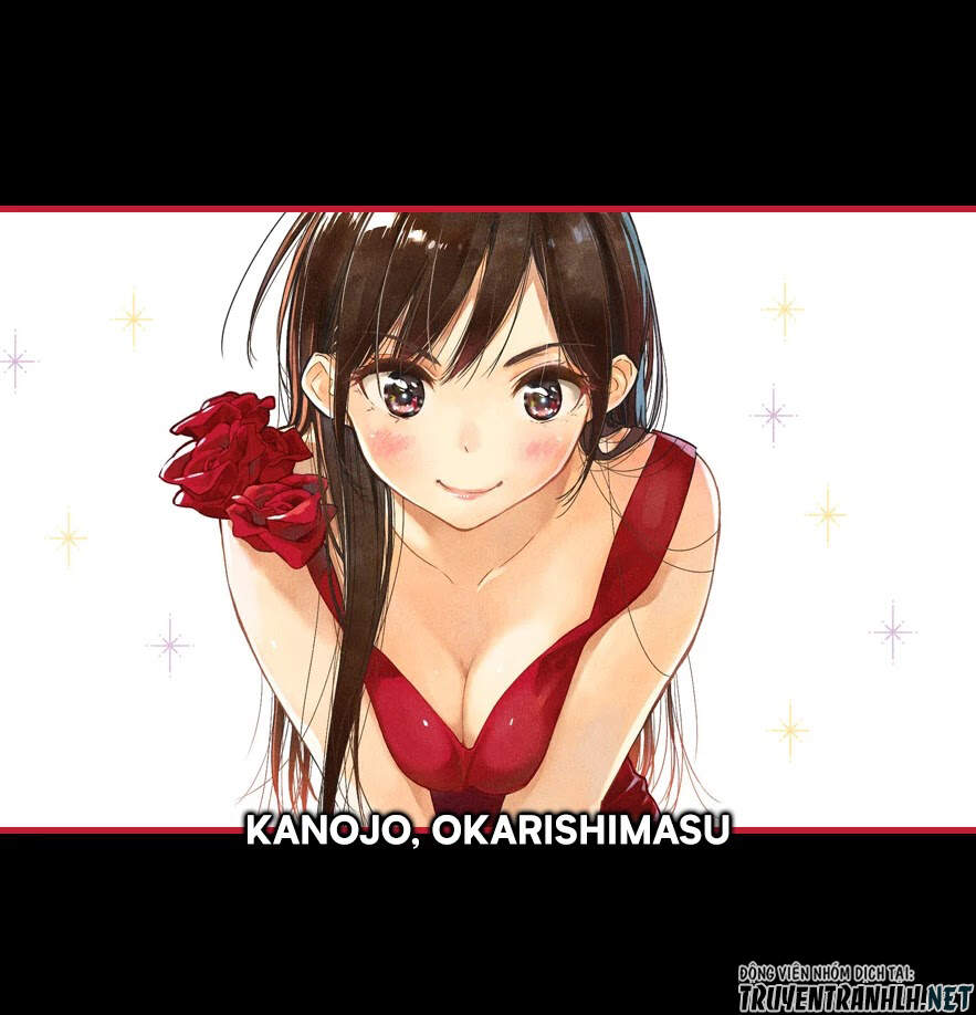 Dịch Vụ Thuê Bạn Gái - Chương 191