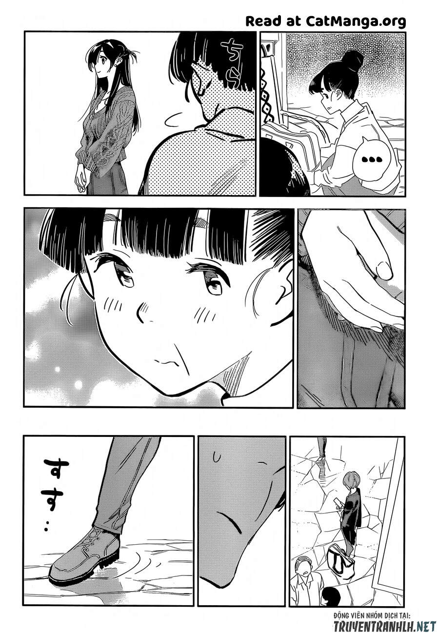 Dịch Vụ Thuê Bạn Gái - Chương 191