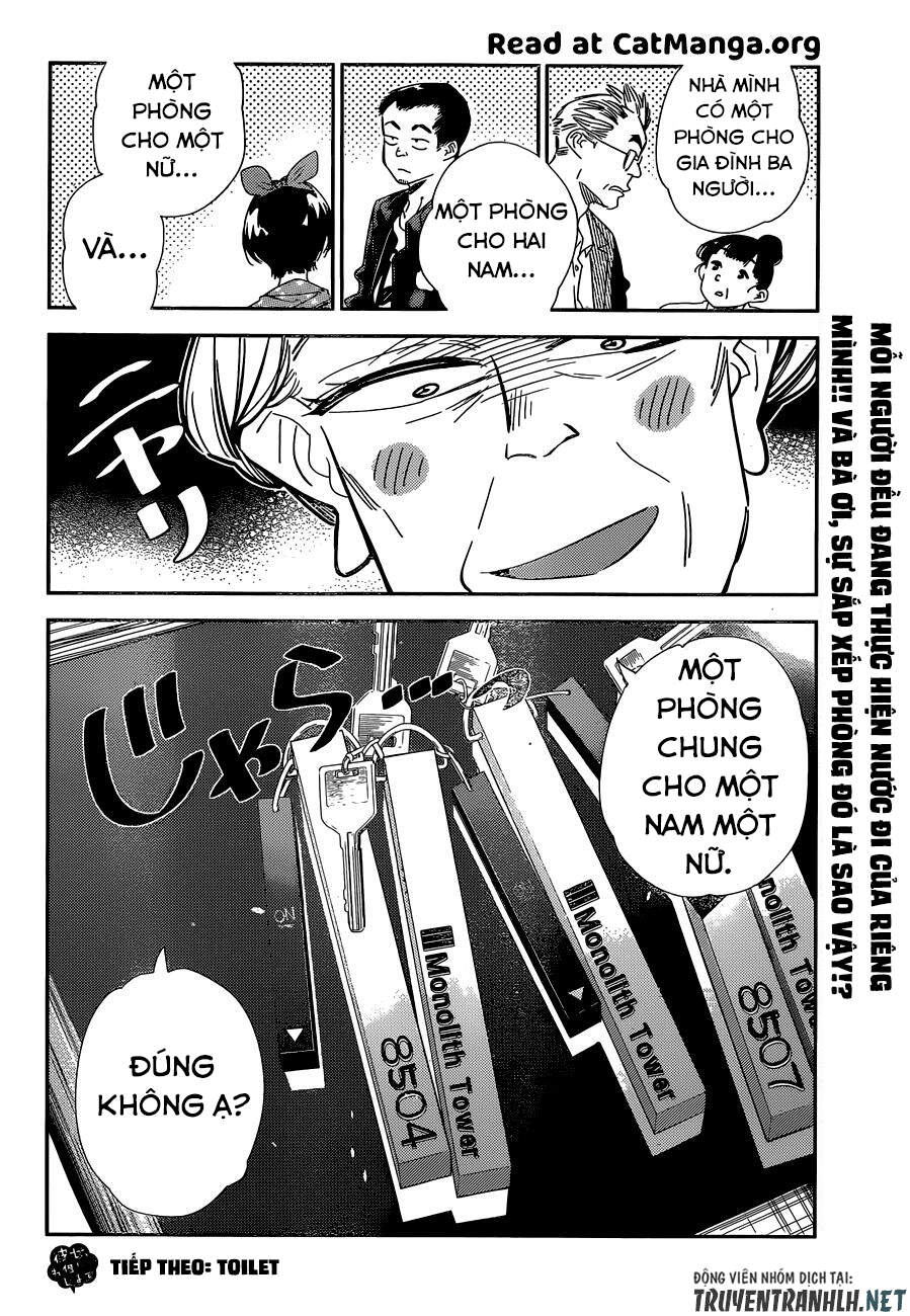 Dịch Vụ Thuê Bạn Gái - Chương 191