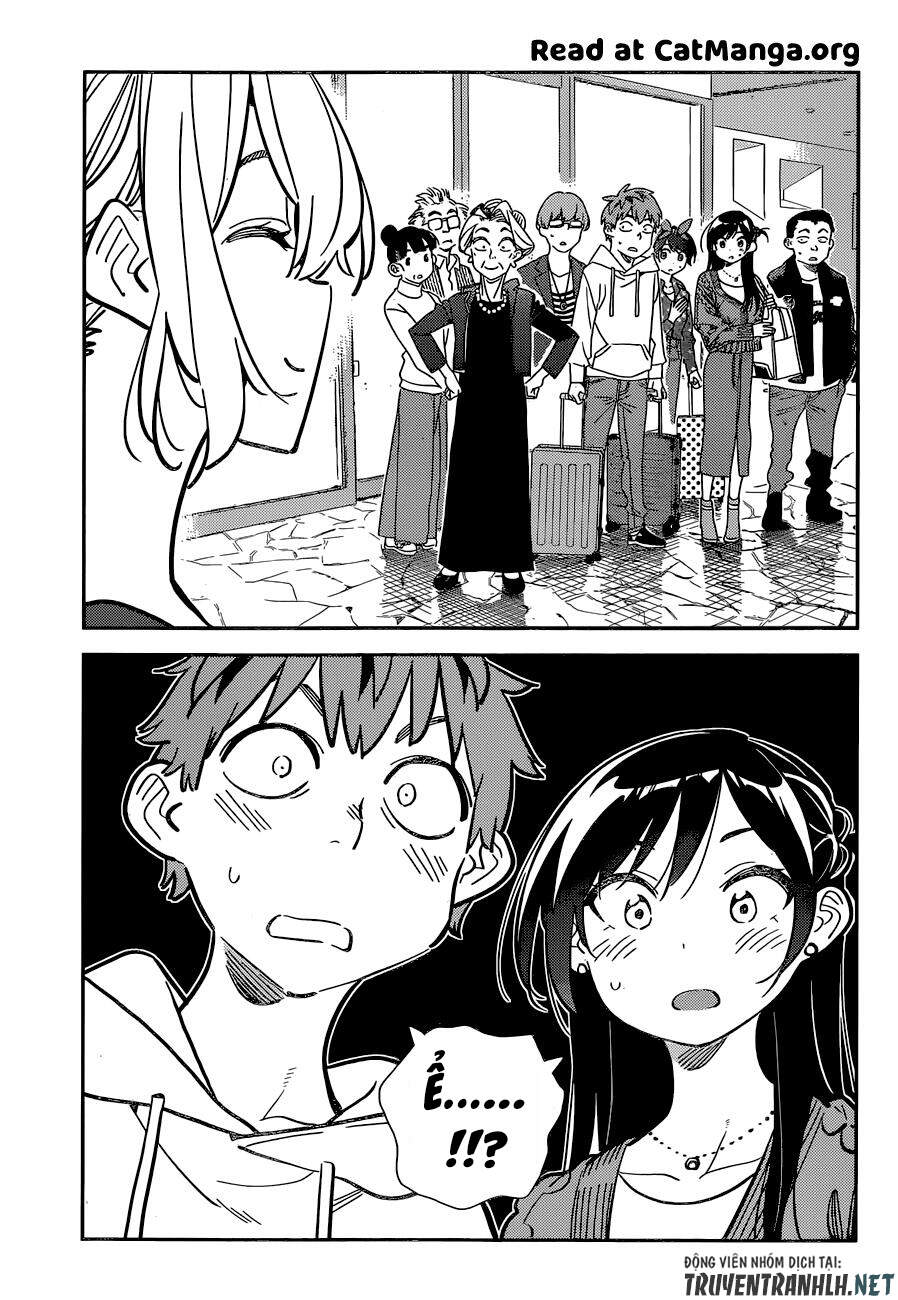 Dịch Vụ Thuê Bạn Gái - Chương 191