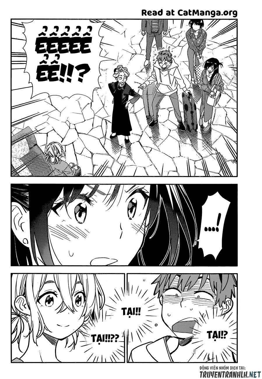 Dịch Vụ Thuê Bạn Gái - Chương 191