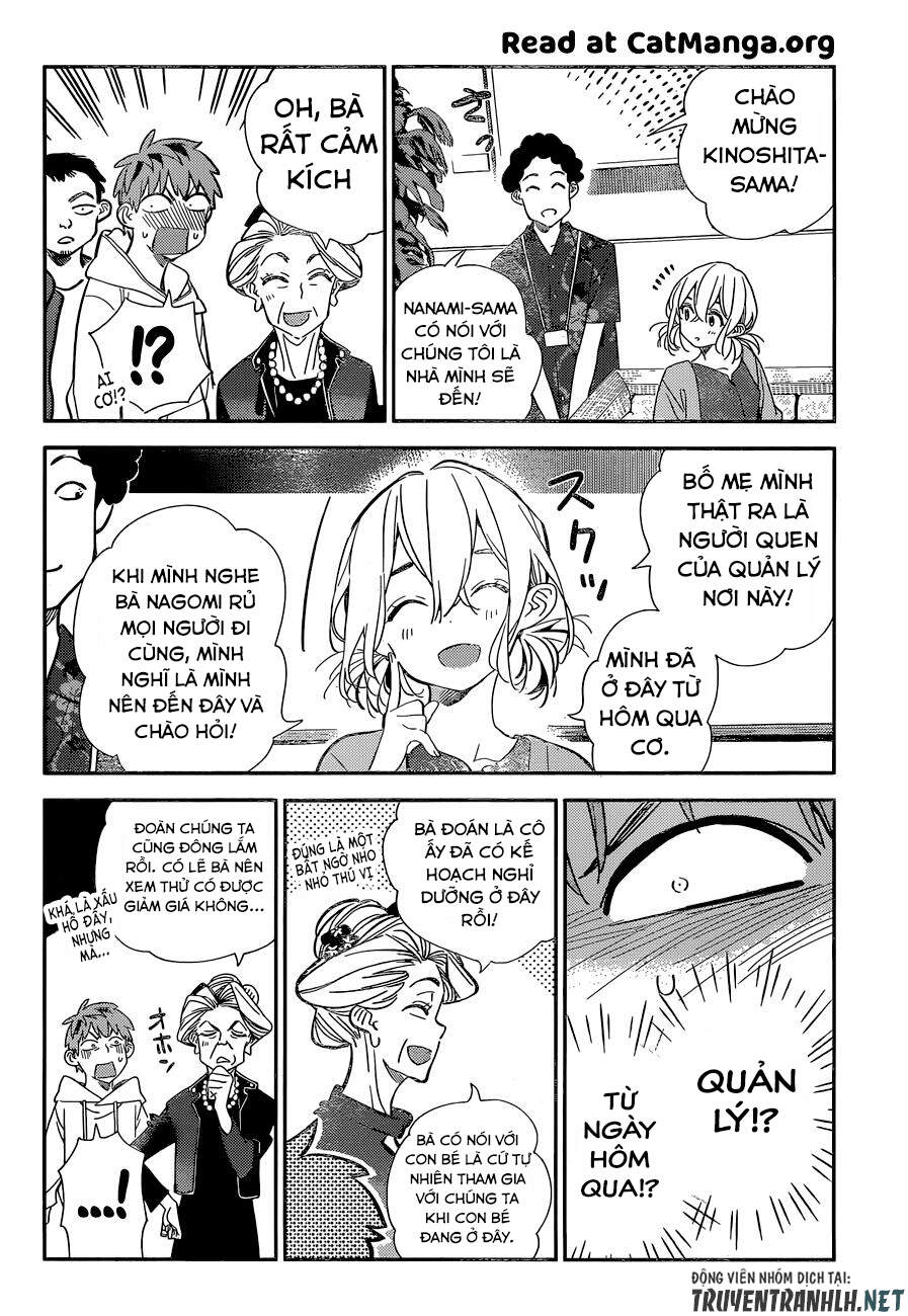 Dịch Vụ Thuê Bạn Gái - Chương 191