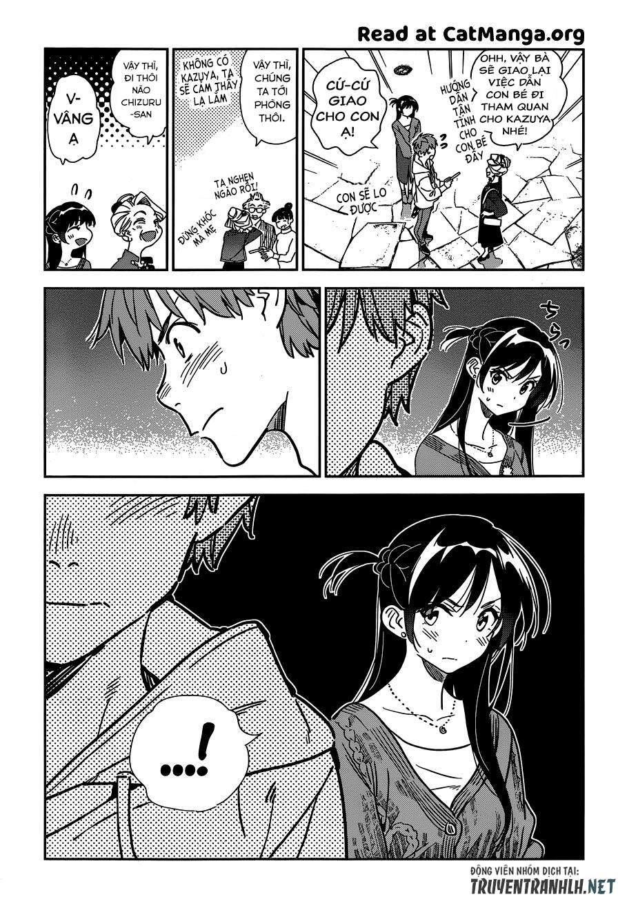 Dịch Vụ Thuê Bạn Gái - Chương 192