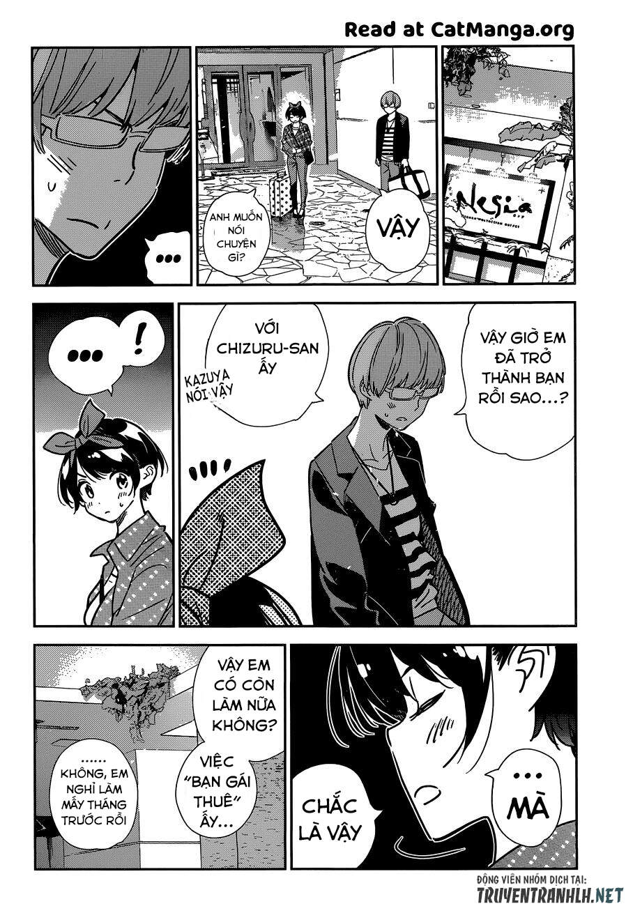 Dịch Vụ Thuê Bạn Gái - Chương 192