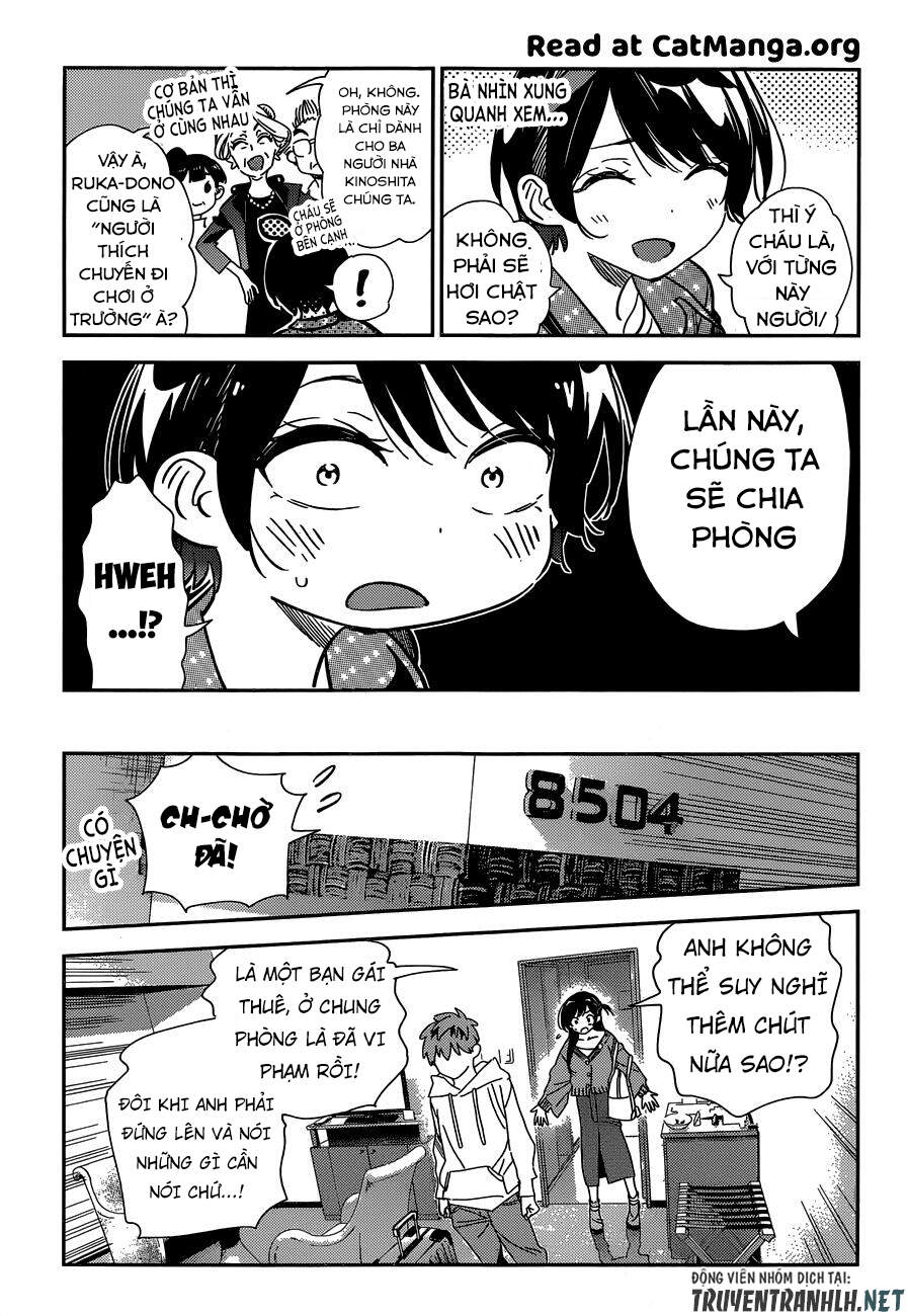 Dịch Vụ Thuê Bạn Gái - Chương 192