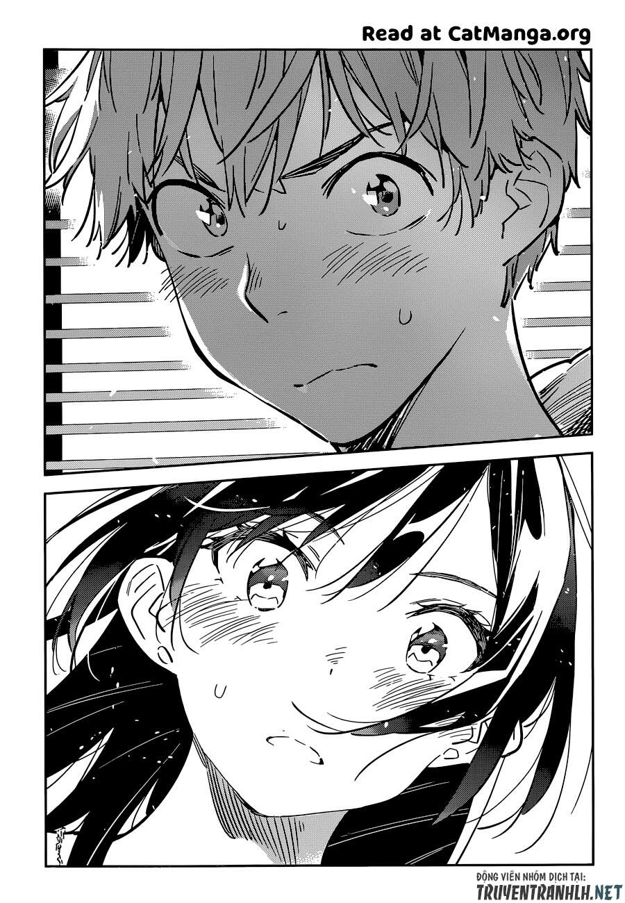 Dịch Vụ Thuê Bạn Gái - Chương 192