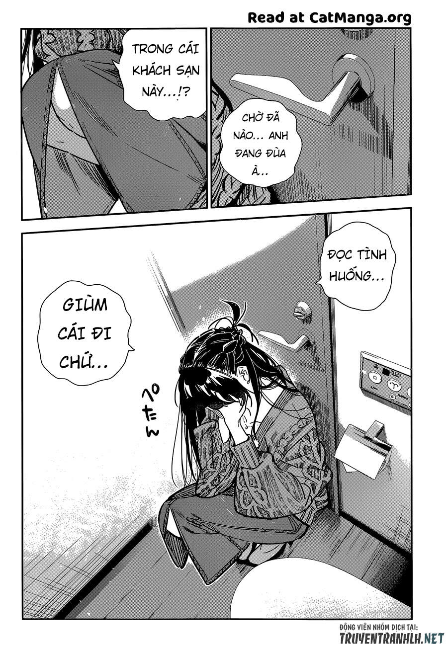 Dịch Vụ Thuê Bạn Gái - Chương 192