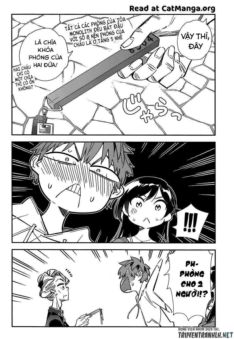 Dịch Vụ Thuê Bạn Gái - Chương 192