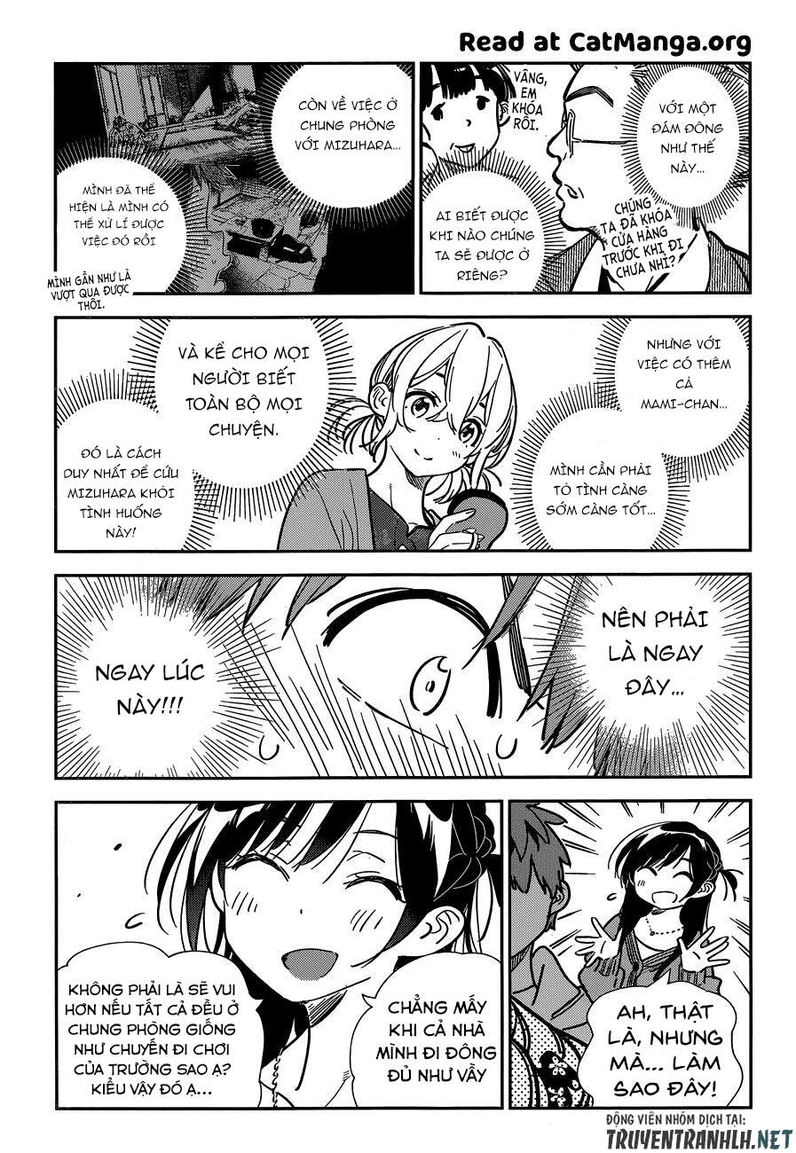 Dịch Vụ Thuê Bạn Gái - Chương 192