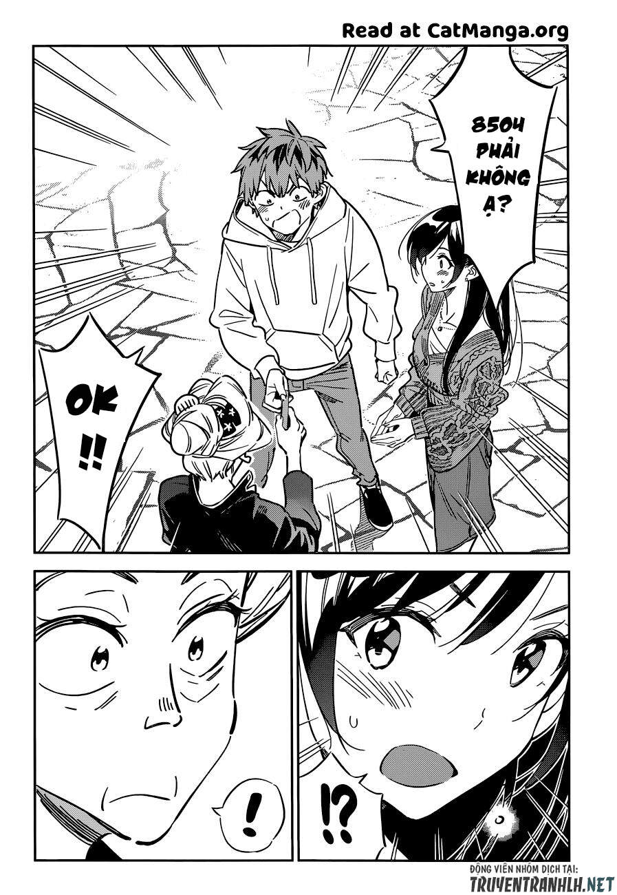 Dịch Vụ Thuê Bạn Gái - Chương 192