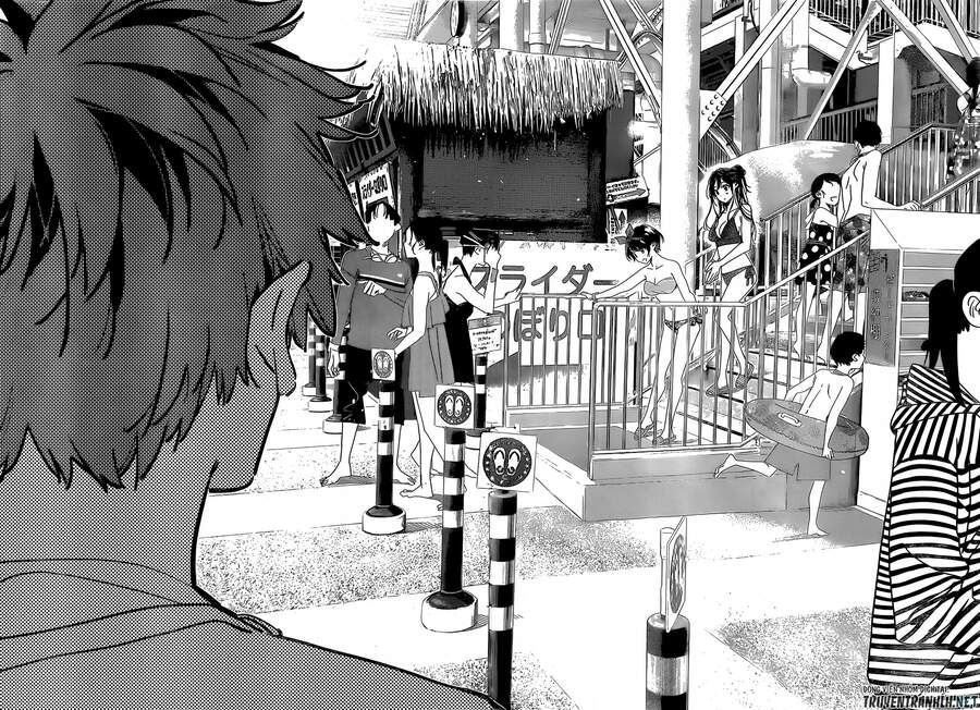 Dịch Vụ Thuê Bạn Gái - Chương 193