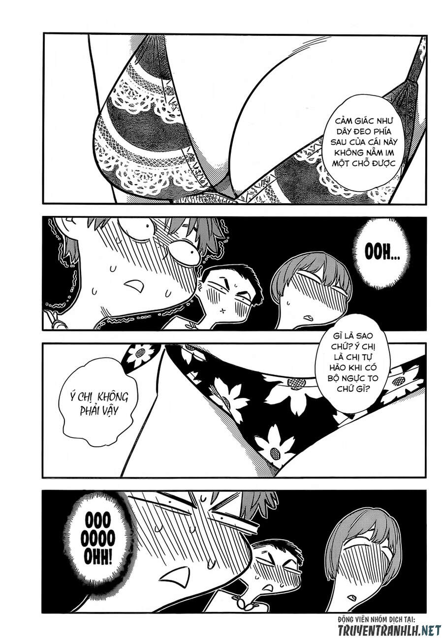 Dịch Vụ Thuê Bạn Gái - Chương 193