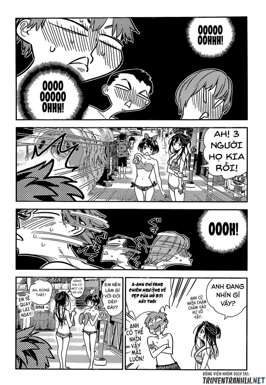 Dịch Vụ Thuê Bạn Gái - Chương 193