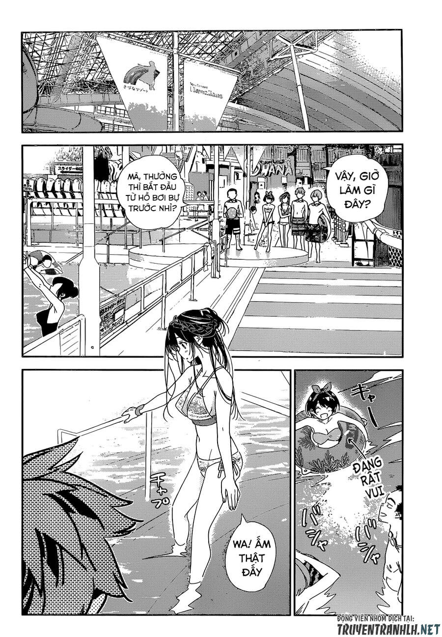 Dịch Vụ Thuê Bạn Gái - Chương 193