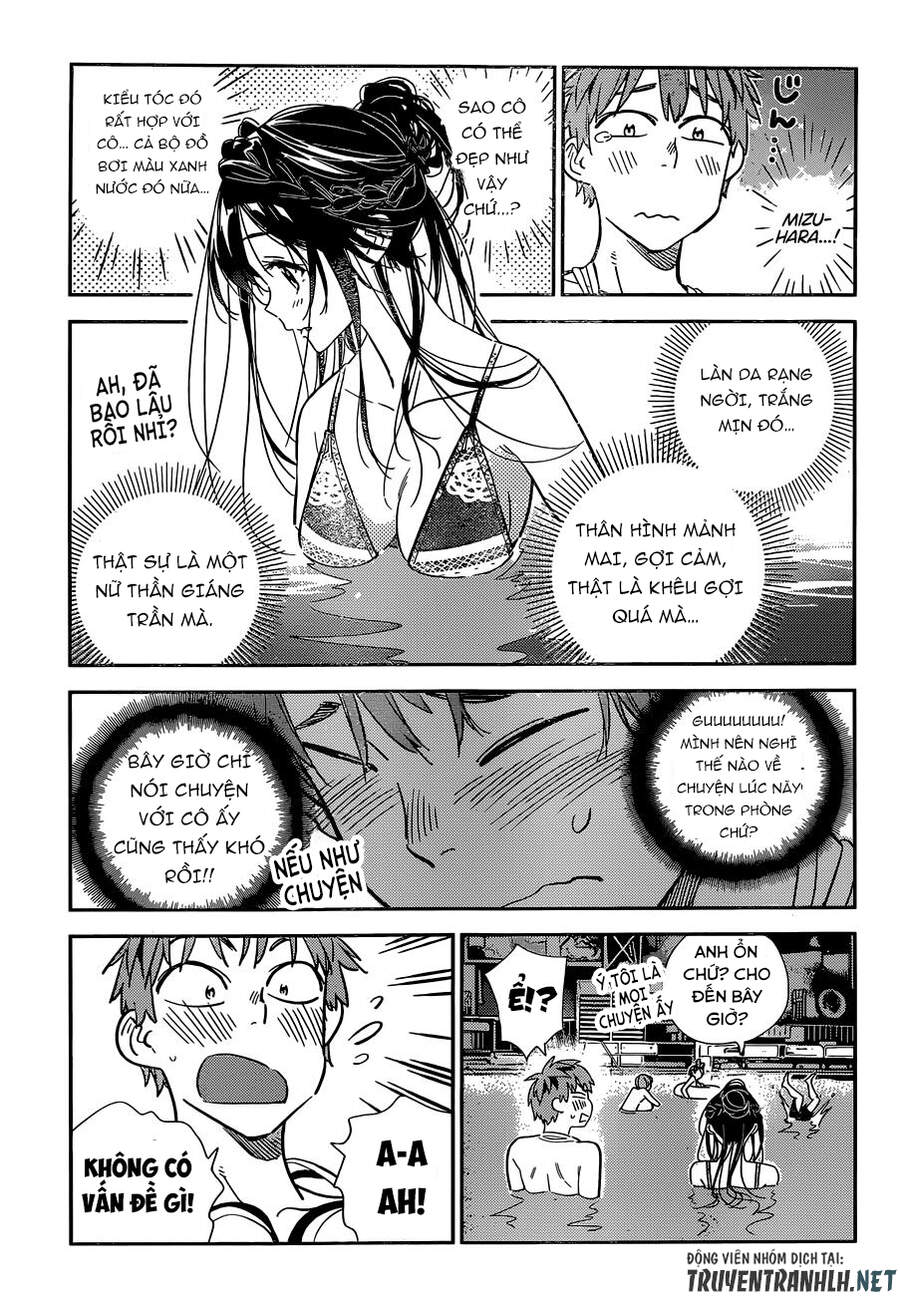 Dịch Vụ Thuê Bạn Gái - Chương 193