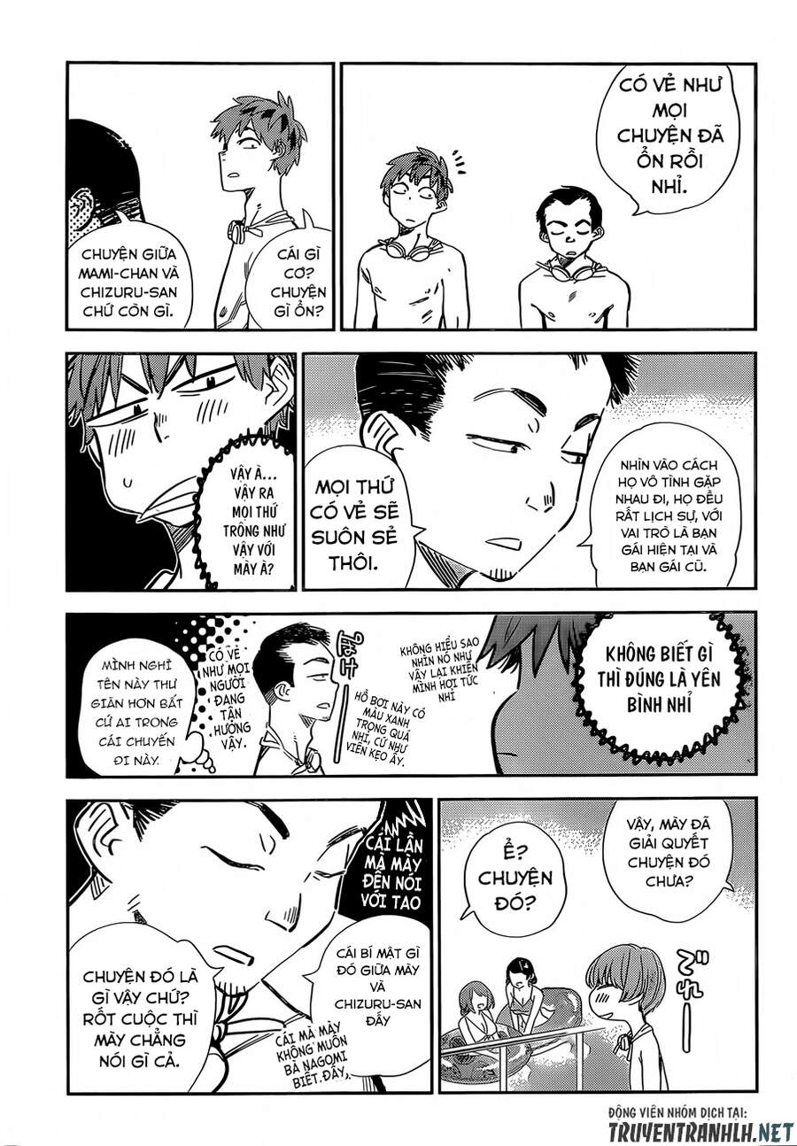 Dịch Vụ Thuê Bạn Gái - Chương 193