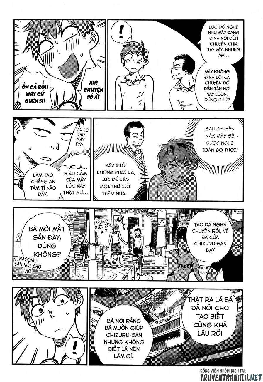 Dịch Vụ Thuê Bạn Gái - Chương 193