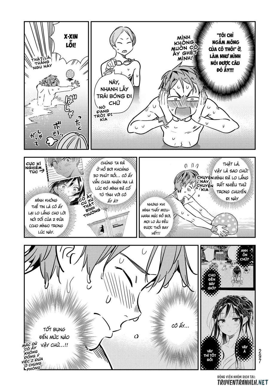 Dịch Vụ Thuê Bạn Gái - Chương 194