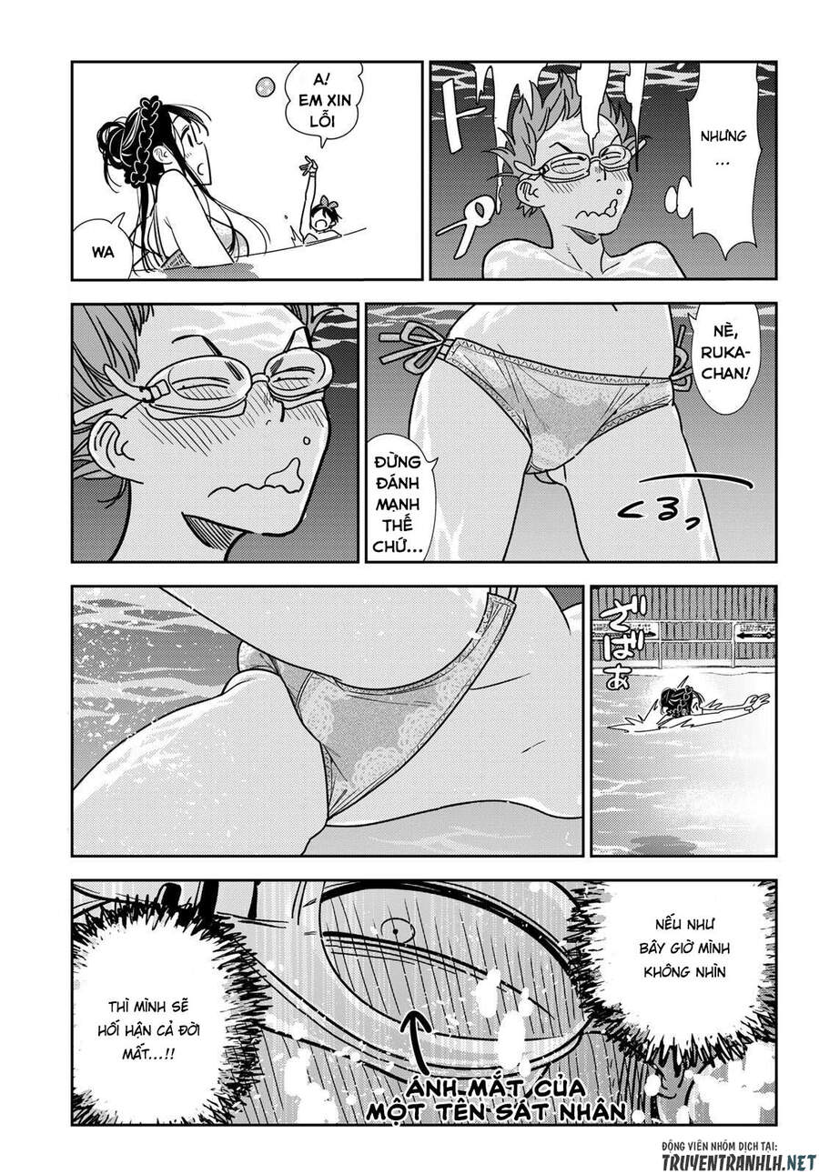 Dịch Vụ Thuê Bạn Gái - Chương 194