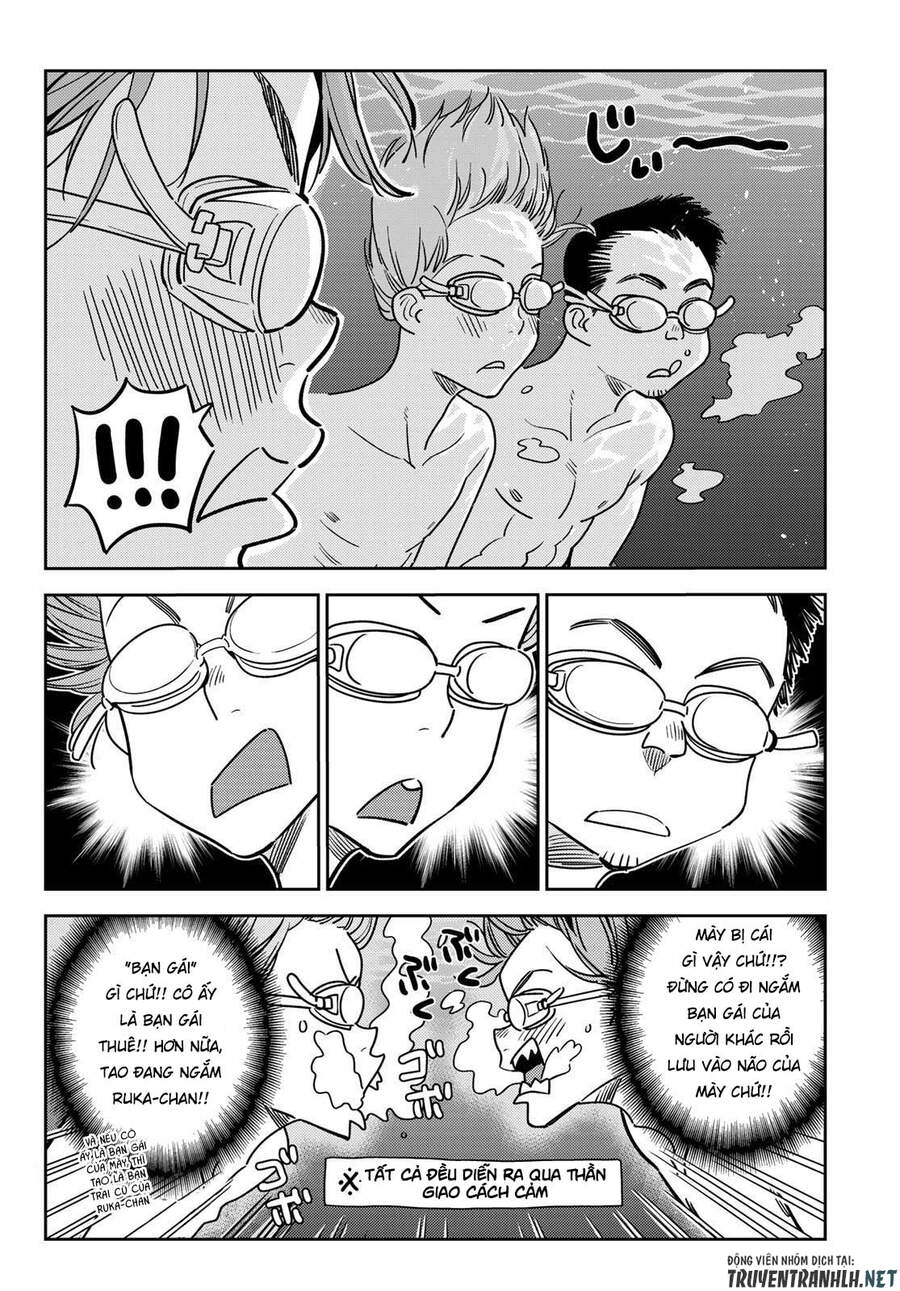 Dịch Vụ Thuê Bạn Gái - Chương 194