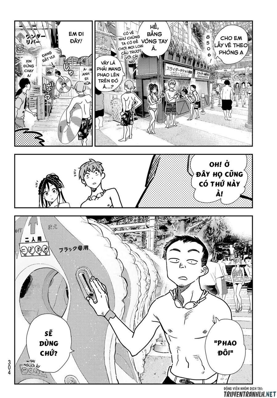 Dịch Vụ Thuê Bạn Gái - Chương 194