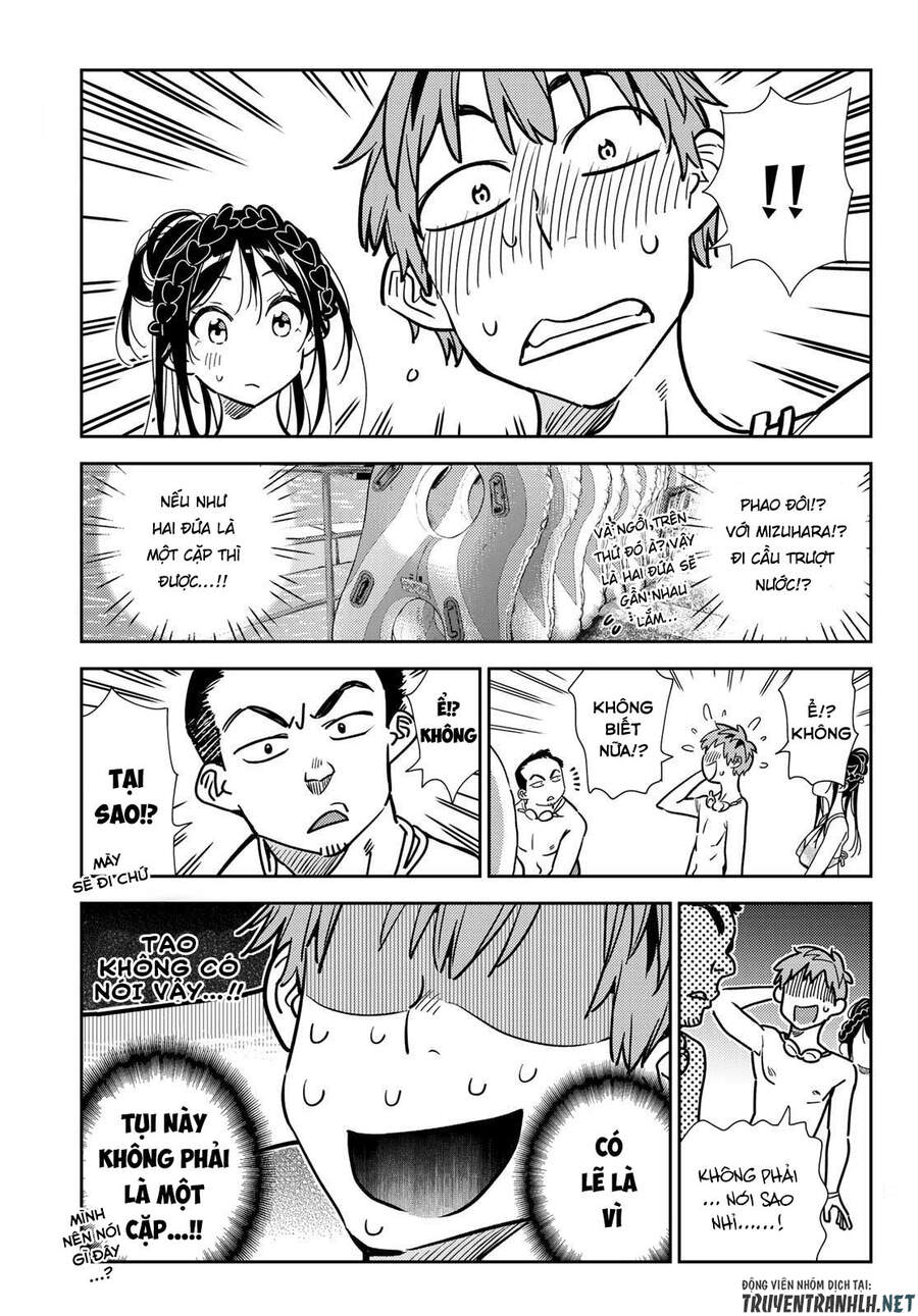 Dịch Vụ Thuê Bạn Gái - Chương 194