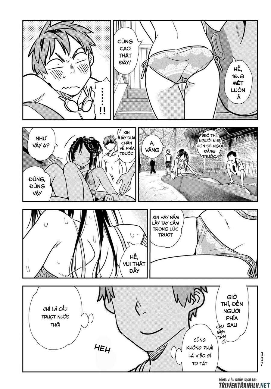 Dịch Vụ Thuê Bạn Gái - Chương 194