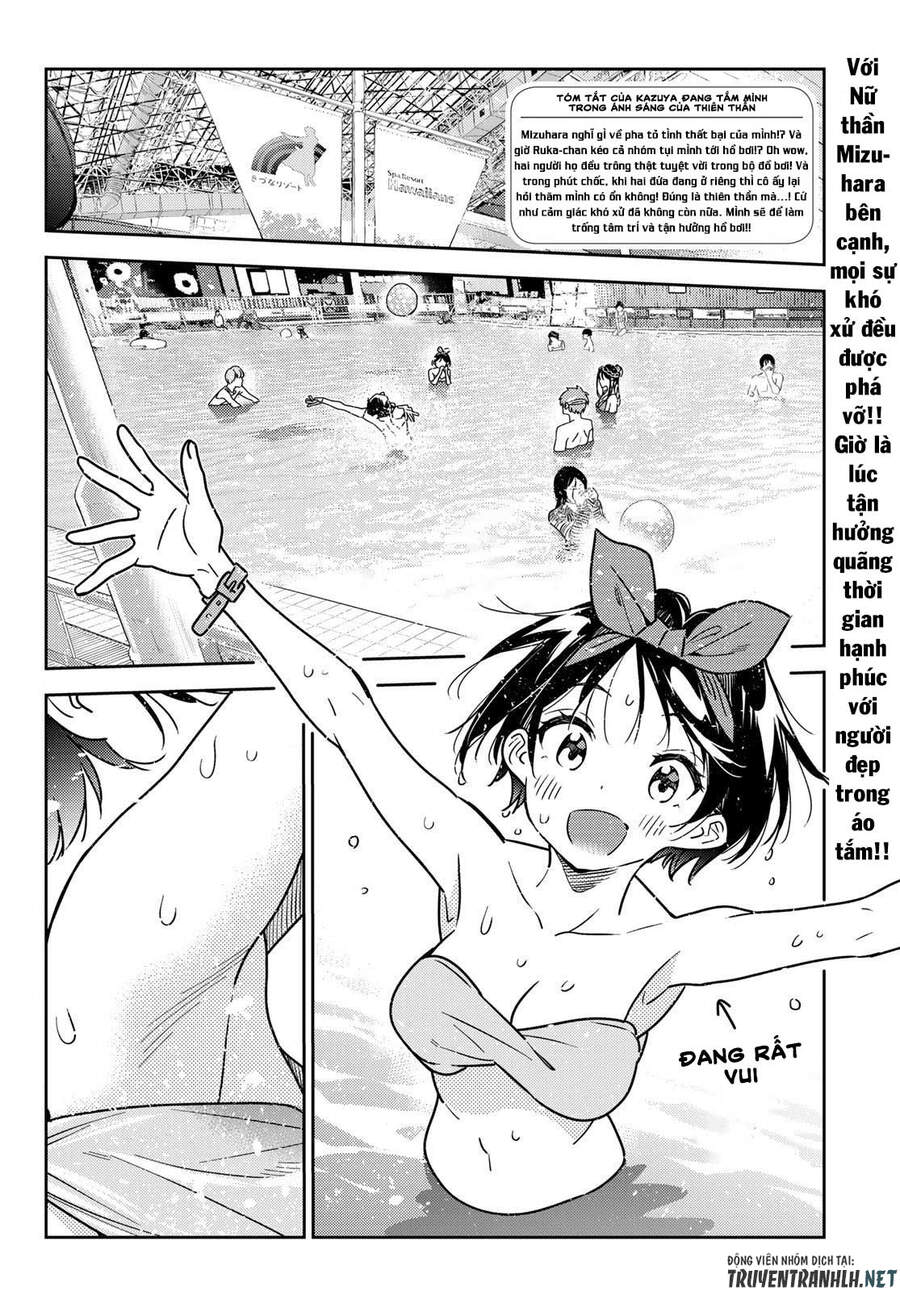 Dịch Vụ Thuê Bạn Gái - Chương 194