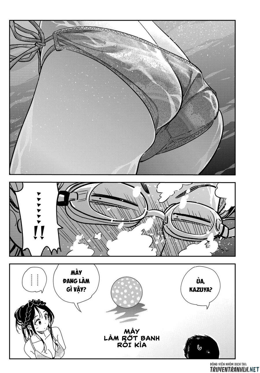 Dịch Vụ Thuê Bạn Gái - Chương 194