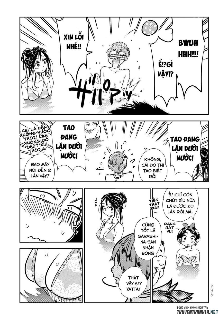 Dịch Vụ Thuê Bạn Gái - Chương 194