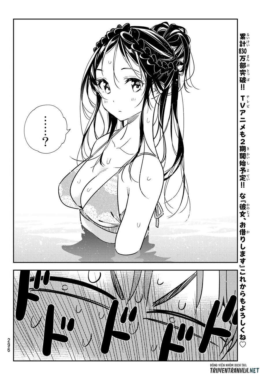 Dịch Vụ Thuê Bạn Gái - Chương 194