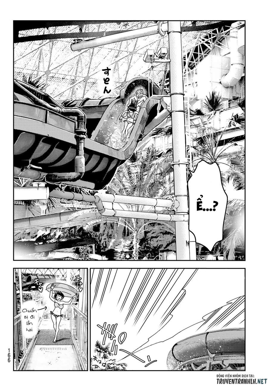 Dịch Vụ Thuê Bạn Gái - Chương 195