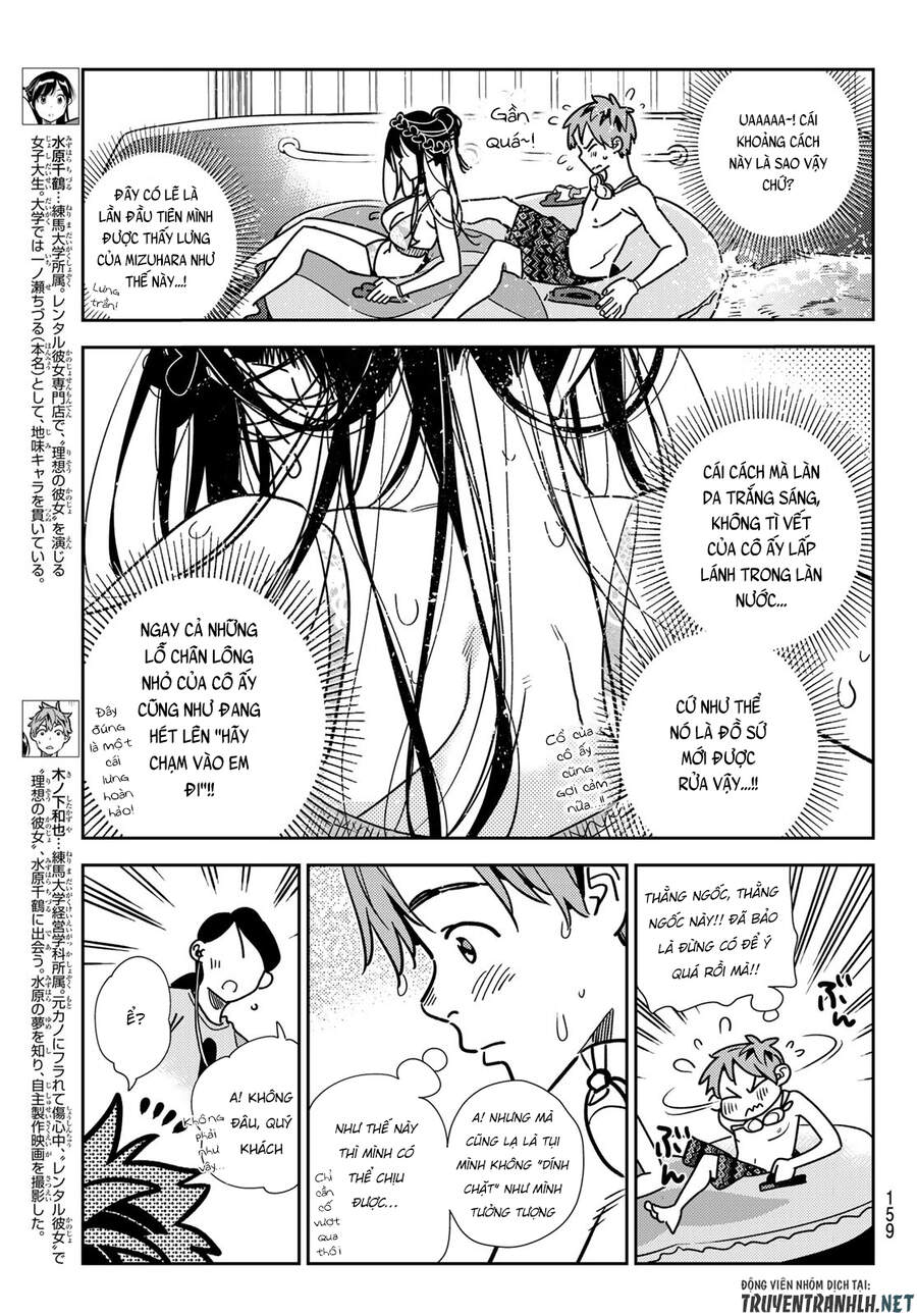 Dịch Vụ Thuê Bạn Gái - Chương 195