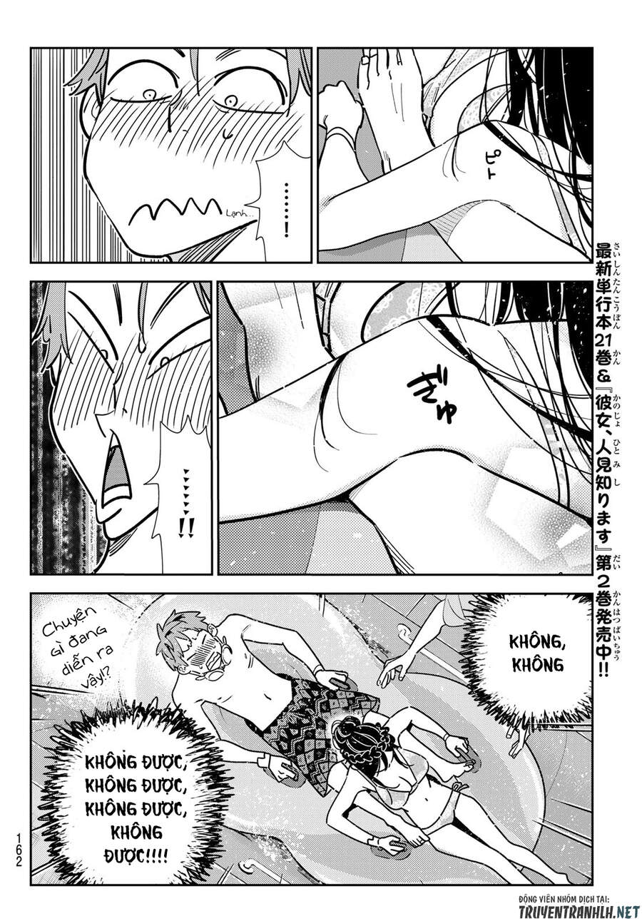 Dịch Vụ Thuê Bạn Gái - Chương 195